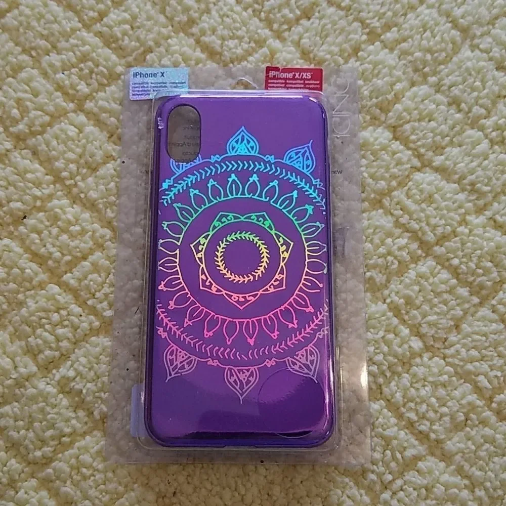 ✔ 5 for $25 iPhone X/XS phone cases